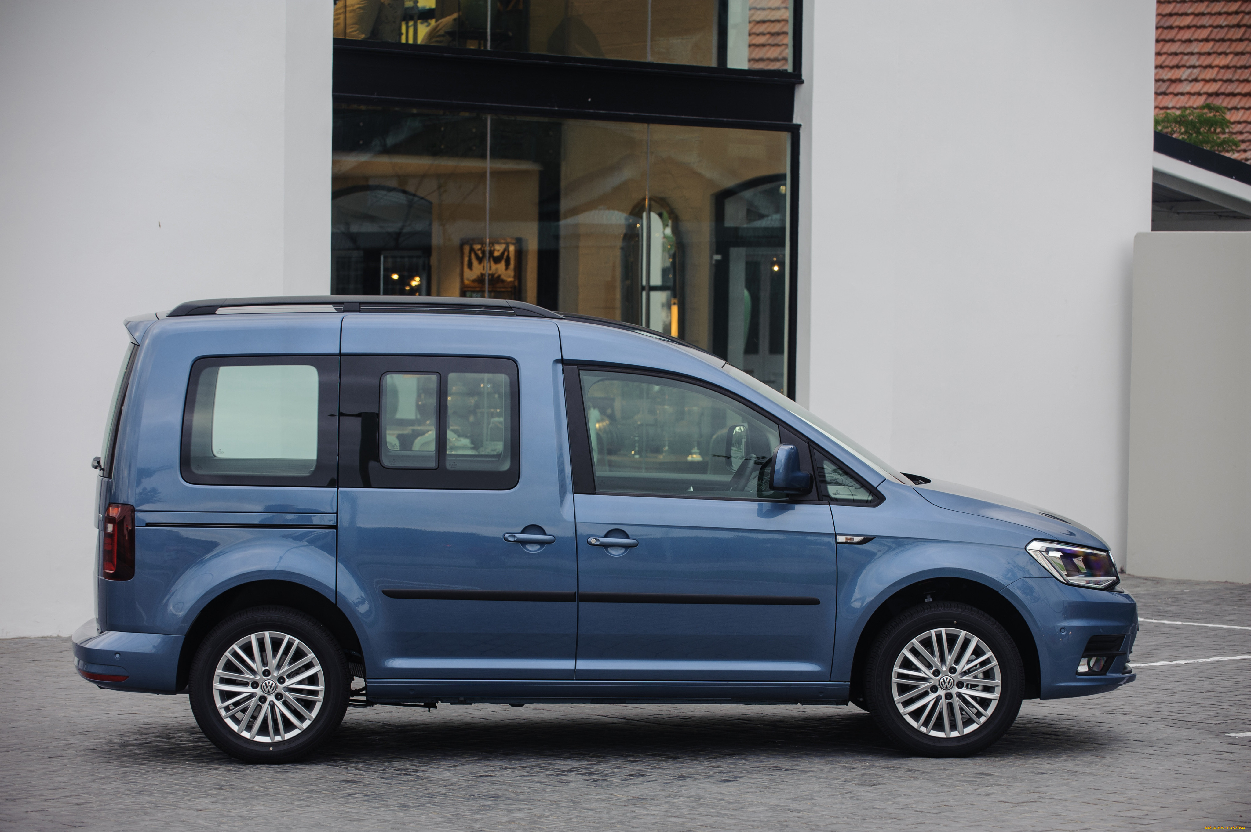 , volkswagen, caddy, comfortline, za-spec, 2015